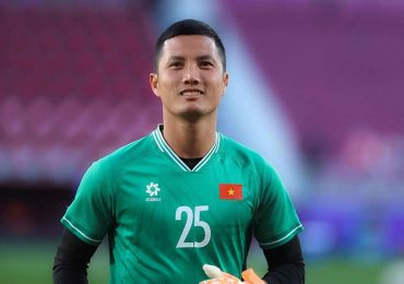 10 điều chưa biết về Thủ môn Nguyễn Đình Triệu
